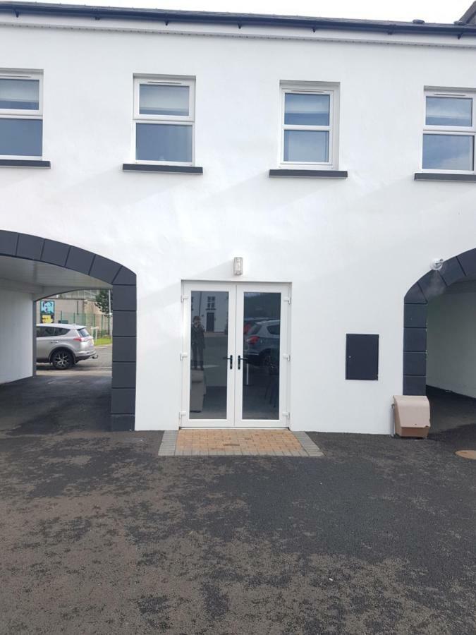 Villa The T House Bushmills Exterior foto